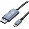 „Sandberg“ USB-C prie „DisplayPort“ kabelis 2M