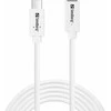 Sandberg USB-C-gt;C M-F USB 3.1 100W, 2M