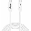 Sandberg USB-C>C USB 3.1 G2 100W, 2M