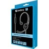 Office Sandberg USB biuro ausinės Pro Mono