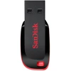 Sandisk Cruzer Blade Usb Flash Drive 32 Gb Usb Type-A 2.0 Juodas,