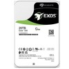 Seagate Exos X20 20TB HDD SATA 6Gb/s 7200RPM 256MB cache 3.5inch