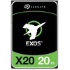 Seagate Exos X20 20TB HDD SATA 6Gb/s 7200RPM 256MB cache 3.5inch