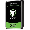 Dysk Seagate Exos X24 ST24000NM007H - HDD - Enterprise - 24 TB - intern - 3.5" - SAS 12Gb/s - 7200 rpm - Puffer: 512 MB