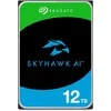 „SEAGATE“ vaizdo stebėjimo optimizuotas dirbtinio intelekto „Skyhawk“ 12 TB HDD SATA 6 Gb/s 512 MB talpyklos 3,5 colio CMR Helium