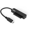 CoreParts CoreParts MSUB3305 kietojo disko korpusas Juodas HDD/SSD korpusas