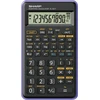 Kalkulator Sharp SHARP CALCULATOR SCIENTIFIC EL501TBVL