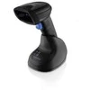 „Datalogic QuickScan QM2500“ brūkšninių kodų skaitytuvo rinkinys, USB RS-232, 433 MHz, 2D