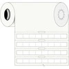 Spausdintuvas Brady PCR Tube Label for BBP33/i3300/i5300 Printers