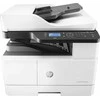 Hewlett Packard (HP) HP LaserJet MFP M443nda AIO All-in-One Spausdintuvas - A3 Mono lazerinis, Spausdinti/Kopijuoti/Nuskaityti, Automatinis dokumentų tiektuvas, Auto-Duplex, LAN, 25psl/min, 2000-5000 puslapių per mėn.