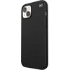 Speck Presidio2 Pro + MagSafe - dėklas skirtas Apple iPhone 15 Plus / 14 Plus su MICROBAN coating Juodas / Juodas / Baltas