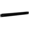 StarTech 1U BRUSH RACK CABLE MANAGER 1U Strip Horizontal