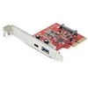 StarTech 10GBPS USB-C / USB-A PCIE KORTELĖ / KORTELĖ USB 3.1 GEN 2 PCI EXPRESS