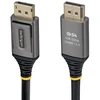 StarTech 2M Displayport 2.1 Cable, Vesa Certified Dp54