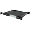 StarTech StarTech.com 2U stumdoma serverio stovo tvirtinimo lentyna – nuo 20 iki 30 colių reguliuojamas tvirtinimo gylis – ventiliuojamas – 50 svarų. -C