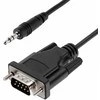 Audio Jack (3,5 mm) kabelis Startech 9M351M-RS232-CABLE