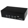 StarTech 4 PORT DUAL DVI USB KVM SWITCH
