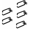 StarTech RACK CABLE MANAGEMENT D-RING/.