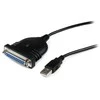 StarTech 6FT USB TO PARALLEL ADAPTER/.