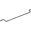 StarTech CABLE LACING BAR F. RACKS/483X11X7MM 2IN OFFSET