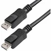 DisplayPort kabelis Startech DISPL3M 3 m 4K Ultra HD Juodas