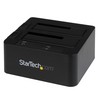 Kietasis diskas Doksavimo stotis StarTech Two-diskas doking bazė, 2.5 "/ 3.5" (SDOCK2U33EB)