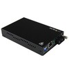 Šviesolaidinis keitiklis StarTech GB MM FIBER MEDIA CONVERTter SC (ET91000SC2)