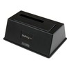 Kietasis diskas Doko stotelė StarTech 2.5"/3,5" SATA - USB 3.2 Gen 1 (SDOCKU33BV)