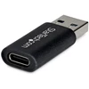 StarTech Usb-A To Usb-C Adapteris, Usb-A Male To Usb-C Female