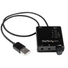 StarTech USB SOUND CARD ADAPTER W SPDIF - .
