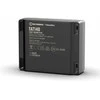 „Teltonika 4G LTE Cat 1“ turto sekiklis, universalus, juodas, atsparus dulkėms, atsparus vandeniui, vienos SIM kortelės, plastikinis, IP68
