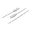 Teltonika Kabelis Ethernet Cat5e U/UTP 1.5 m Baltas (PR2LA15B)