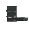 Šakotuvas Teltonika | Ethernet Switch | TSW010 | Unmanaged | Wall-mountable | 10/100 Mbps (RJ-45) jungtys quantity 5