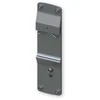 Teltonika Rear DIN Rail Panel, 115 x 32.2 x 5.8 mm, Aliuminio | PR5MEC24