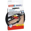 Organizer Tesa 55239 Cable Tie Juodas 1 Pc(S)