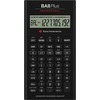 Texas Instruments BA-II Plus, Kišeninis, Finansinis, Pakreipiamas ekranas, Baterija, Juoda