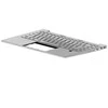 TOP COVER FPR W KB NSV BL BEL M16651-A41, Klaviatūra, HP
