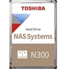 Toshiba N300 NAS Hard Drive 16TB 3.5in SATA 7200RPM 512MB CMR
