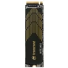 Dysk SSD Transcend MTE245S 250GB M.2 2280 PCI-E x4 Gen4 NVMe (TS250GMTE245S)