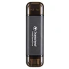 Transcend Esd310C 256 Gb Juodas