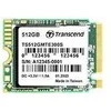 TRANSCEND 512GB M.2 2230 SSD PCIe Gen3x4 NVMe 3D TLC DRAM-less