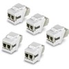 Triton TRENDnet TC-K05LC LC-Duplex-Keystone, opakowanie 5 vnt