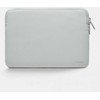 Trunk Neoprene Sleeve do MacBook 14" sidabrinis cloud