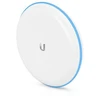 Ubiquiti 60 GHz wireless point-to-point bridge with a