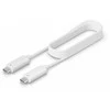 Kabelis USB Ubiquiti UACC-AI-Theta-Audio-Cable-1M kabelis audio Baltas