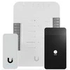 Ubiquiti G2 Starter Kit security access control system Juodas, Sidabrinis