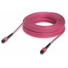 Ubiquiti Ubiquiti UACC-OFC-MA-MPMP-30M kabelis InfiniBand / optinis MPO MPO/UPC Rožinė