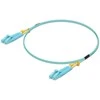 Ubiquiti Lightweight fiber patch cable. Cable length 1M