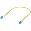 Ubiquiti Kabelis InfiniBand / światłowodowy 0.5 m Geltonas (UACC-OFC-S2-LULU-0.5M-50)