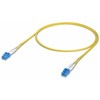 Ubiquiti UACC-OFC-S2-LULU-1M-50 InfiniBand kabelis / Mobilusis LC LC/LC Gels
